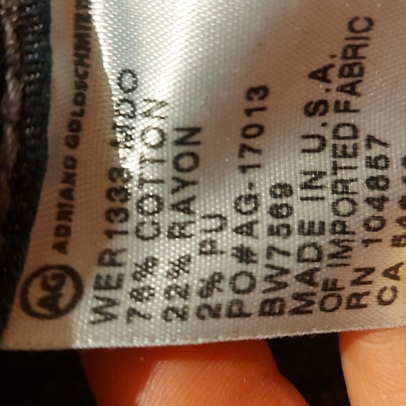 AG jeans - Picture 6 of 8